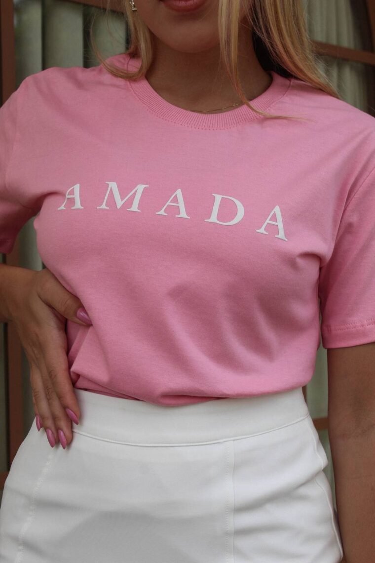 T-shirt Amanda
