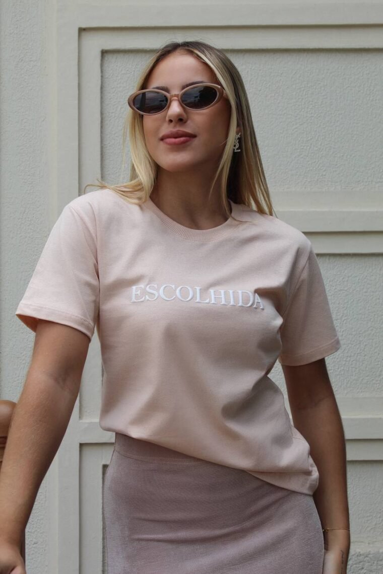 Tshirt Escolhida